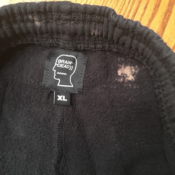 Sold Out Brain Dead x Slam Jam Socialism - Picture 6 of 8